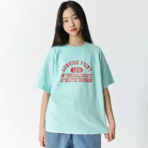 [아이라인키즈] 썬라이즈 티셔츠