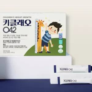 키클래오 042 어린이 홍삼 젤리 학생 영양제 56포 BNS