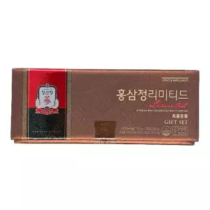 정관장 홍삼정 리미티드 100g × 3병
