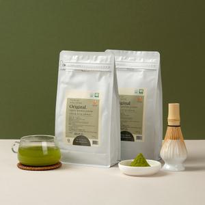 아름다원 유기농 보성 가루녹차 1kg