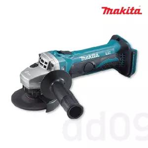 마끼다 DGA402Z 18V 충전앵글그라인더 베어툴 본체 100mm(4인치) BGA402후속