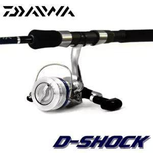 다이와 2볼 디쇼크콤보 로드+릴 낚시대세트 502L ~ 702M 루어낚시대 콤보 세트