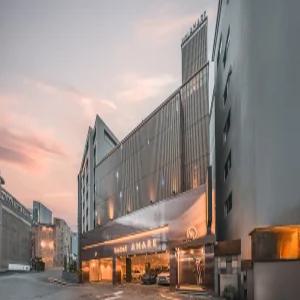 [부산 모텔] 부산 동래 호텔 아마레 (동래,사직,미남,온천장,부산대,구서,서동)