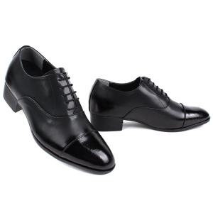 버밍엄(키높이)(가죽) 남성정장구두 핸드메이드 수제화 키높이 남자 구두245mm~280mm