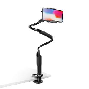 STEELIE/핸드폰거치대/휴대폰/차량용/자바라/스마트/태블릿거치대/스탠드/코브라/침대용/스틸리