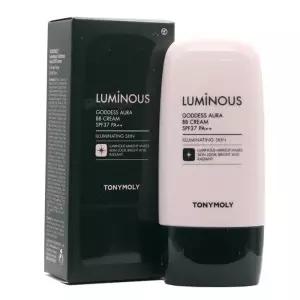 토니모리 루미너스 여신광채 비비크림 45g BB SPF37