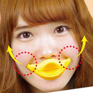 입꼬리올리기/얼굴스트레칭운동기/스마일메이커/미소교정기/v라인