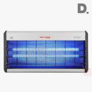 듀플렉스 대형 대용량 LED 전기 해충 모기 퇴치기 포충기 살충기 날파리 날벌레 해충퇴치기