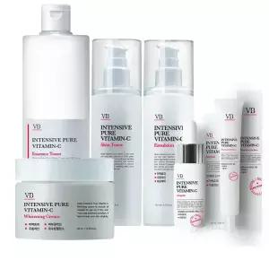 비바스 순수비타민C 스킨케어 모음 스킨,로션,크림,클렌징 모음 미백주름기능성