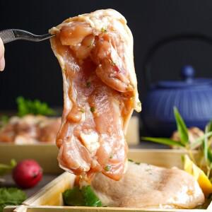 순우리 닭갈비 간장 양념 닭갈비 택배 1kg 국내산 닭고기 술안주 요리