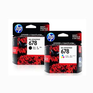 HP 정품잉크 HP678 CZ107AA Deskjet HP3545 HP4645 HP2545 HP2645 HP1015 HP3540 HP3515 HP4515 HP1015 NO.678