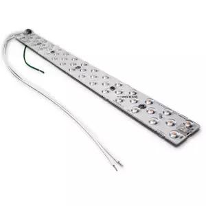 LED모듈 30W 루멘룩스  /플리커프리 루멘룩스 안정기 일체형 세트 FPL 55W 대체 거실등  주방등 LED 리폼 램프 기판 교체