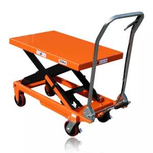 쌍용 수동테이블리프트 1단형 SYP-150