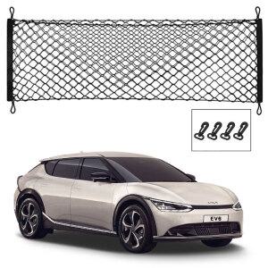 EV6 트렁크네트 그물망 트렁크정리 러기지네트 포켓형 RV/SUV
