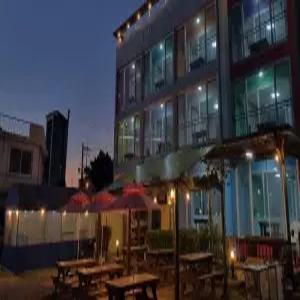 [충남 펜션] 태안 풀하우스펜션 (태안,안면도)