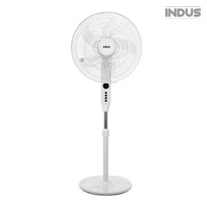 인더스 16인치 스탠드형 선풍기 키큰선풍기 IN-S165