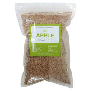 하얀나무 사과나무 훈연칩 청크 우드칩 톱밥 텍사스바베큐