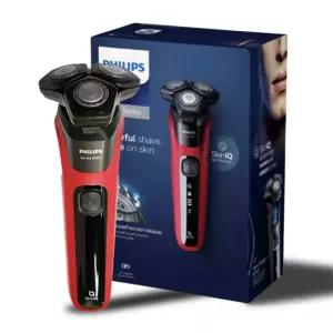 필립스 SkinIQ S5000시리즈 전기면도기 S5583/20 전자 전동 남자 자동 충전 휴대용 여행용 미니 소형 무선 남성 청소년 면도기 추천