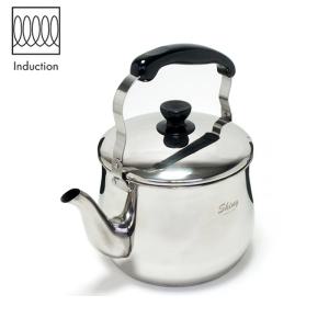 IH 3중바닥 스텐 인덕션주전자 1.5리터 3리터 5리터 7리터 들통형 보리차주전자 육수 가정용 식당용