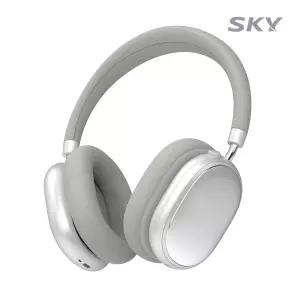 [파우치 증정] 스카이 핏 ANC H1 노이즈캔슬링 블루투스 헤드폰 무선 헤드셋