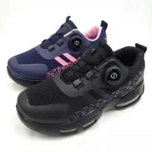 순이의신발장 니트 에어쿠션 키높이 통굽 발편한 여성 다이얼운동화 여자 워킹 런닝화 러닝화