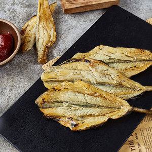 31건어물 국내 가공 촉촉한 반건조 노가리 (소) 1kg (500gx2봉, 아이스박스 포장)