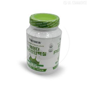 웨이더 플러스 단백질 녹차라떼맛 1,020g 프로틴 코스트코