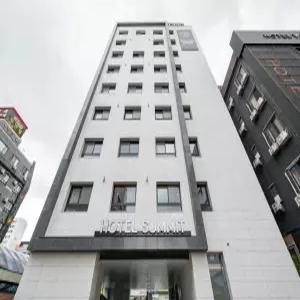 [광주 모텔] 광주 하남 HOTEL SUMMIT (호텔 써밋) (하남,광주여대,송정역,광산구)