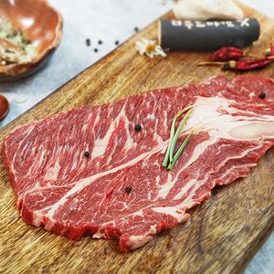 냉장소고기 척아이롤 구이용 등심 400g