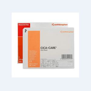 스미스앤네퓨 시카케어 실리콘 겔 시트 흉터관리 밴드 12cmx15cm / 12cmx6cm