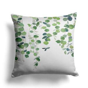 [NS홈쇼핑]그린워터 유칼립투스 북유럽감성 쇼파방석 쿠션커버60x60[31393700]