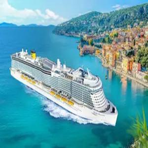 남프랑스+지중해 3개국 크루즈 11일(니스/모나코/프랑스/스페인/이탈리아) (COSTA  대한항공/아시아나)