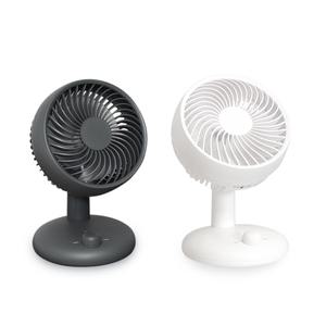 엔보우 탁상용 무선 선풍기 서큘레이터 모노에어 자동회전