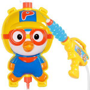 [대영통상]T 미니 뽀로로 물총 물놀이 배낭물총