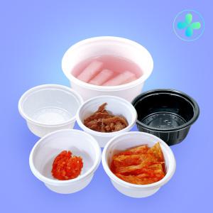 70파이 소스용기 200세트 소량판매 초장 마늘 쌈장 겨자 포장배달 다용도컵 반찬 미니사이즈