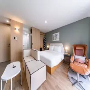 [부산 모텔] 부산 영도 브라운도트 영도대교점 (남포동,중앙동,태종대,송도,영도)