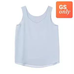 TAGME 썸머 슬리브리스 이너 블라우스 4종 택1