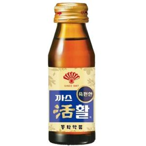 까스활명수 까스활 활명수 동화 75ml x 10병 10병x1BOX