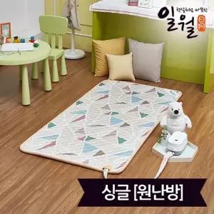 일월 듀얼하트 온수매트_싱글(100x200)