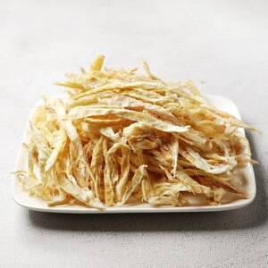 [예찬愛][단짠예찬] 순수 먹태채 100gx3봉(봉당/소스20g증정)