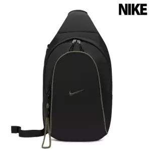 나이키 NSW 에센셜 크로스바디 슬링백 23 x 40.5 x 10) 블랙 DJ9796-010