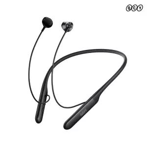 QCY C1 OPEN 큐씨와이 세미-오픈형 넥밴드 블루투스 이어폰