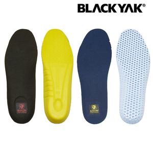 블랙야크 고탄성 PU 프리미엄 인솔 운동화 안전화 군화 통풍 에어 쿠션 깔창