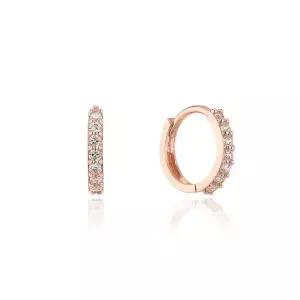 [로이드](마산점)14K 데일리 스톤 원터치 귀걸이 LOFL2D10G