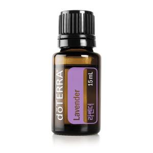 도테라  라벤더 오일  피부 수면 15ml 