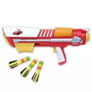 드라카 로켓물총 몬카트 어린이 워터건 물총 스폰지 압축식 물놀이 장난감