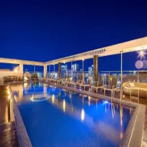 [충남 모텔] 보령(대천) 2278 Resort & Hotel (보령,대천해수욕장)