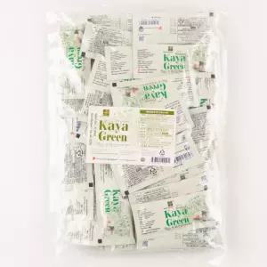 카야하우스 싱가포르 카야잼 그린 18g 일회용 50개입