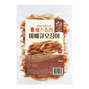 [해야미] 페스츄리 바베큐 오징어 300g
