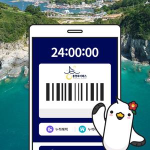 통영투어패스 통합권 / 경상남도 여행 카트 체험 디피랑 루지 케이블카 어드벤처타워 유람선 요트